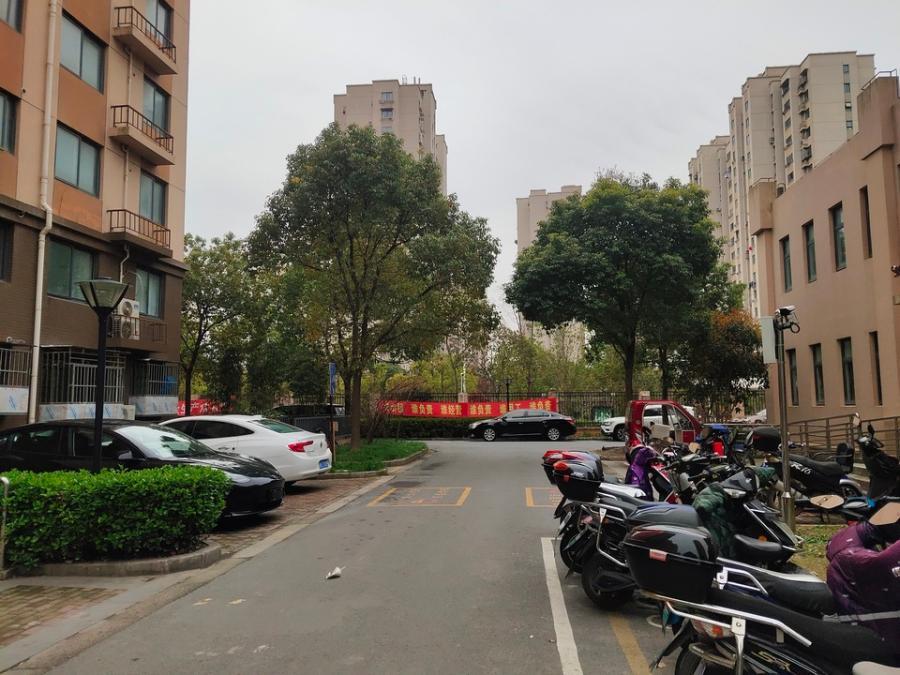 上海市宝山区美罗家园宝欣苑七村4栋4F 