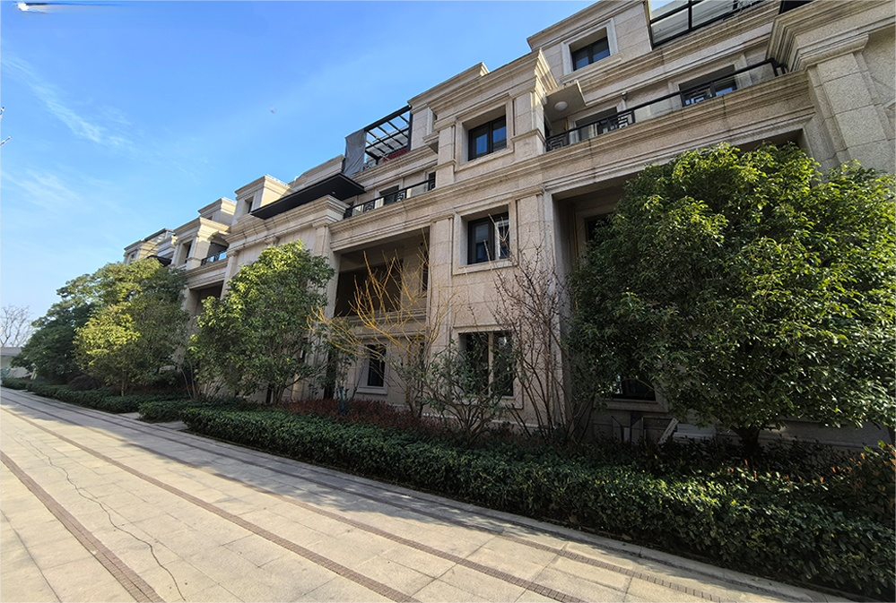 上海市浦东新区中建朗阅府2栋1F 