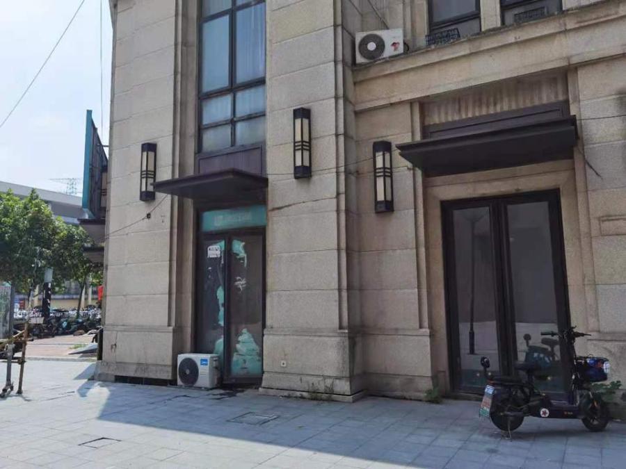 上海市嘉定区雅丹路商铺雅丹路776栋1-2F 