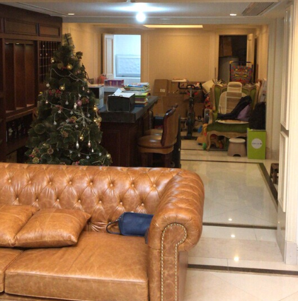 上海市浦东新区 绿城上海御园30栋1F 