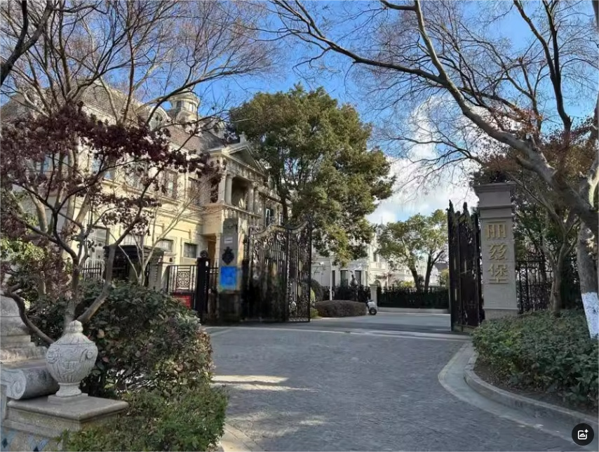 上海市宝山区远洋博堡3栋 