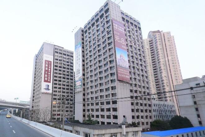 上海市虹口区沪办大厦 1250栋6F共11套 