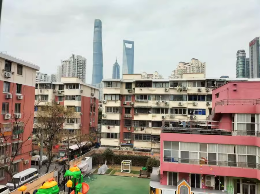 上海市浦东新区浦城小区19栋4F 