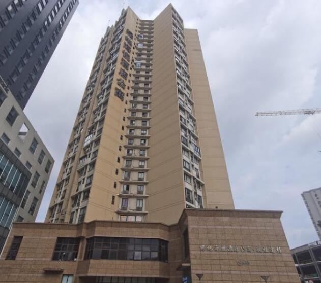 上海市静安区绿地海悦酒店公寓500栋17F 