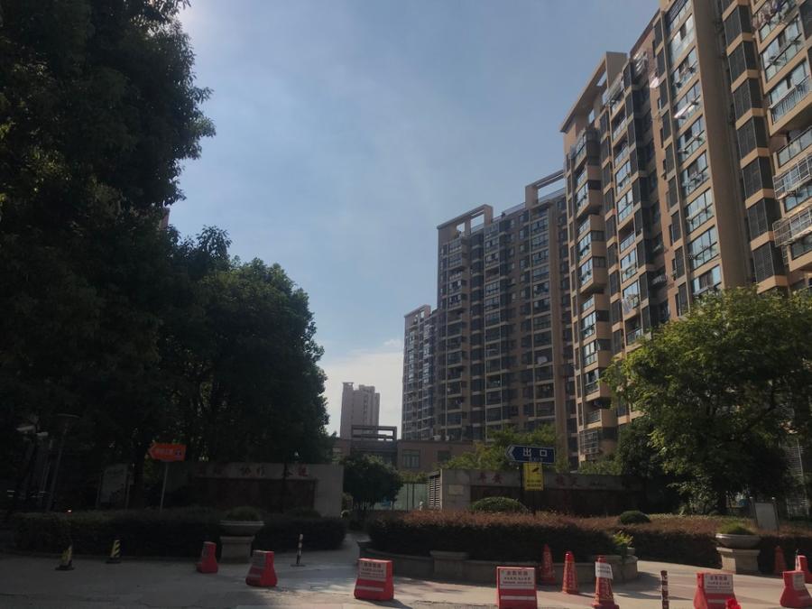 上海市嘉定区博威天禧嘉苑20栋9F 