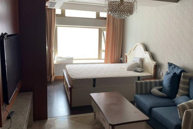 上海市静安区南京西路公馆2068栋16F 