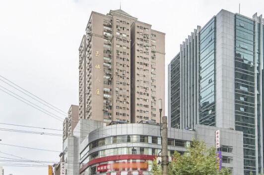 上海市普陀区玉城大厦7栋6F 