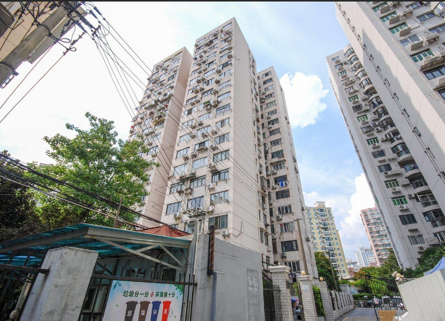 上海市徐汇区科苑新村10栋11F 