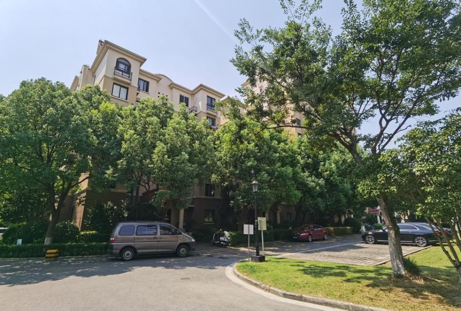 上海市闵行区万科花园小城129栋3F 