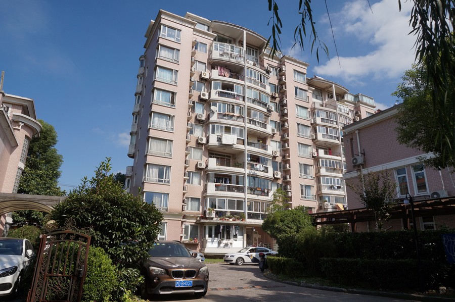 上海市闵行区圣淘沙花园41栋8F 