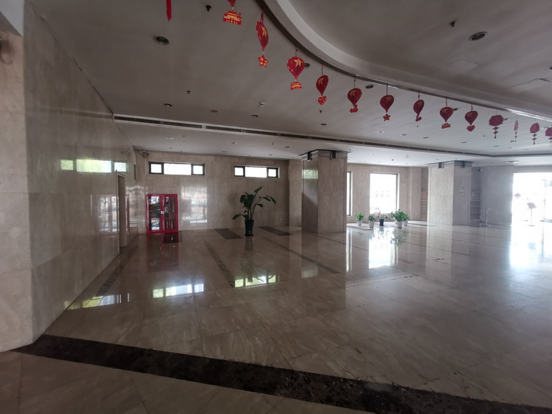 上海市黄浦区谷泰滨江大厦中山南路971栋1F部分和2F 