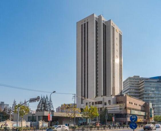 上海市普陀区中联大厦 540栋2F 