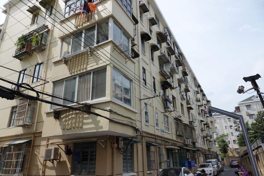 上海市普陀区旬阳新村463栋6F 