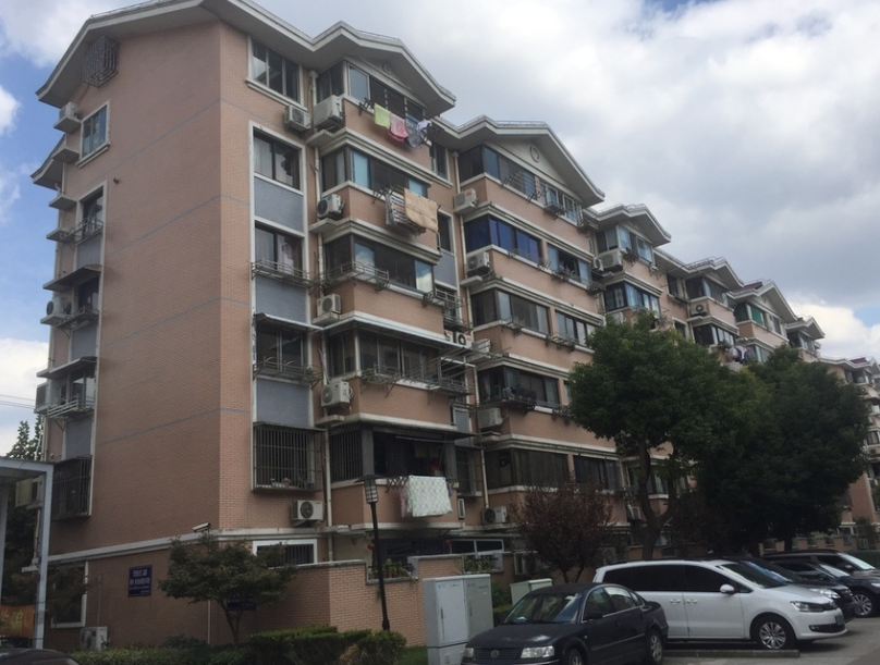 上海市长宁区虹康新苑4栋4F 