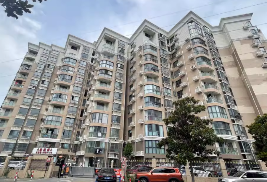 上海市浦东新区南庭阁1栋6F 