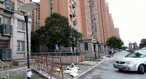 上海市嘉定区水岸丽苑20栋18F 