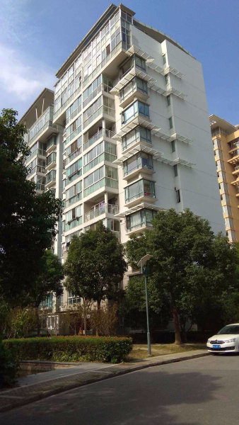 上海市普陀区祥和星宇花园7栋12F 