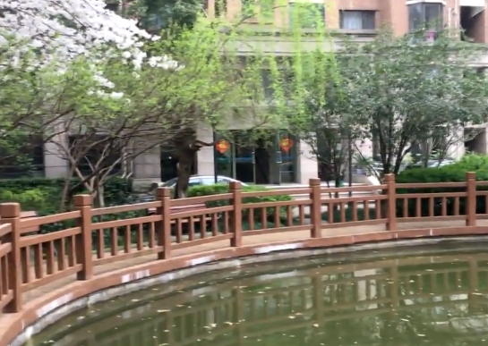 上海市长宁区海逸公寓10栋1F 