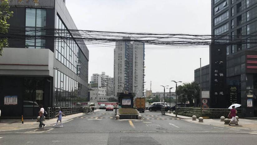 上海市普陀区中天新世纪商务大厦938栋4F及车位 