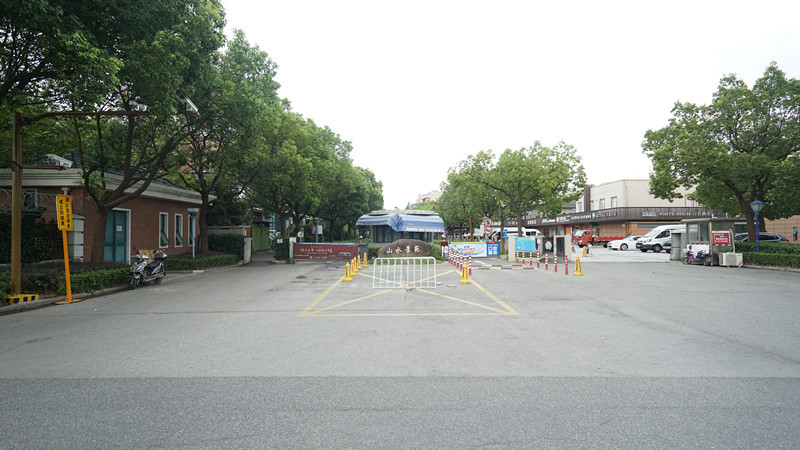 上海市松江区山水景苑3栋1-3F 