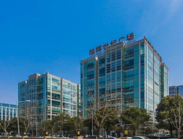 上海市普陀区旭辉世纪广场36栋13F 