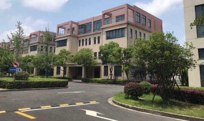 上海市宝山区上海乐盈纸业有限公司15栋3-7幢 