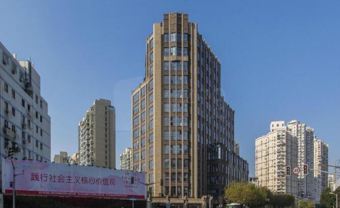 上海市虹口区中梁海伦国际778栋12F 