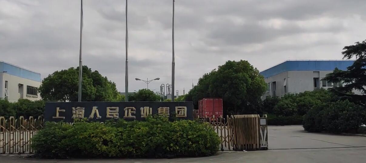 上海市奉贤区青村镇厂房青村镇2001栋地块及1-3栋厂房等 