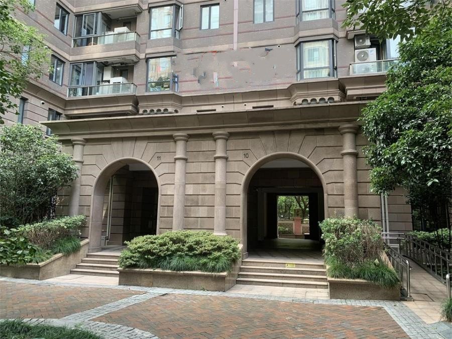 上海市长宁区华丽家族古北花园华丽家族古北花园 