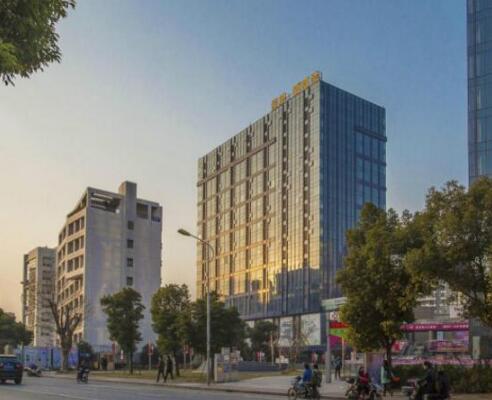 上海市宝山区绿地公园广场 5栋5F 