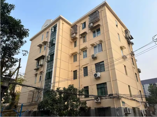 上海市浦东新区隧成小区12栋5F 