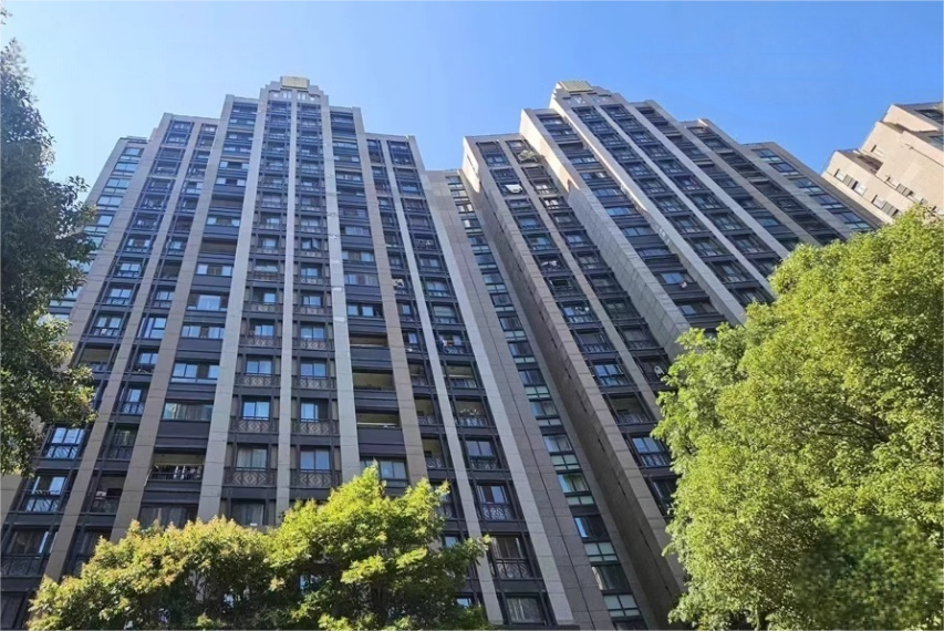 上海市青浦区西郊半岛名苑100栋16F 