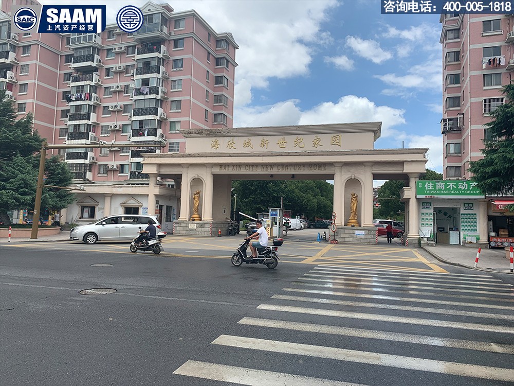 上海市松江区海欣城新世纪家园3栋1F 