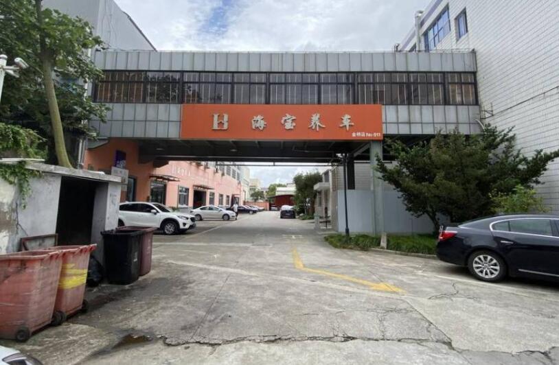 上海市浦东新区桂桥路厂房桂桥路62栋 