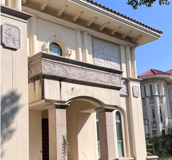 上海市奉贤区棕榈滩高尔夫别墅318栋全幢 