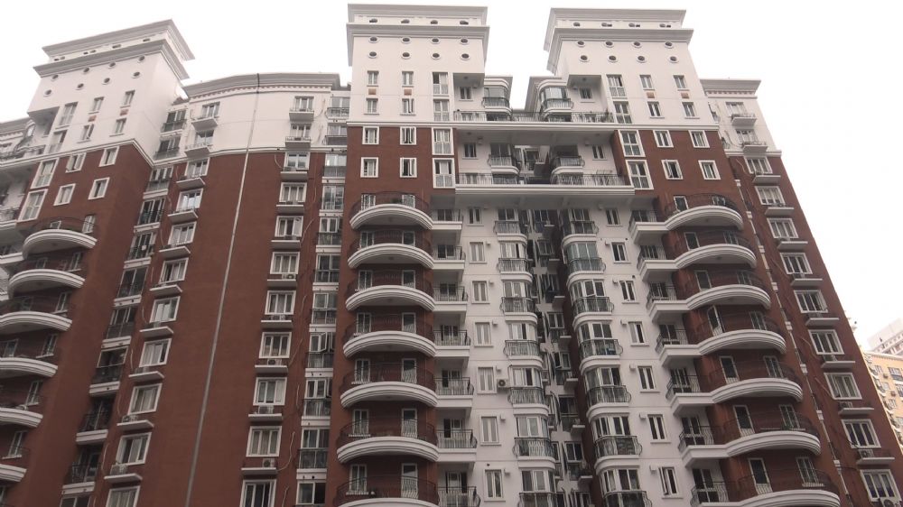 上海市长宁区中山公寓8栋10F 