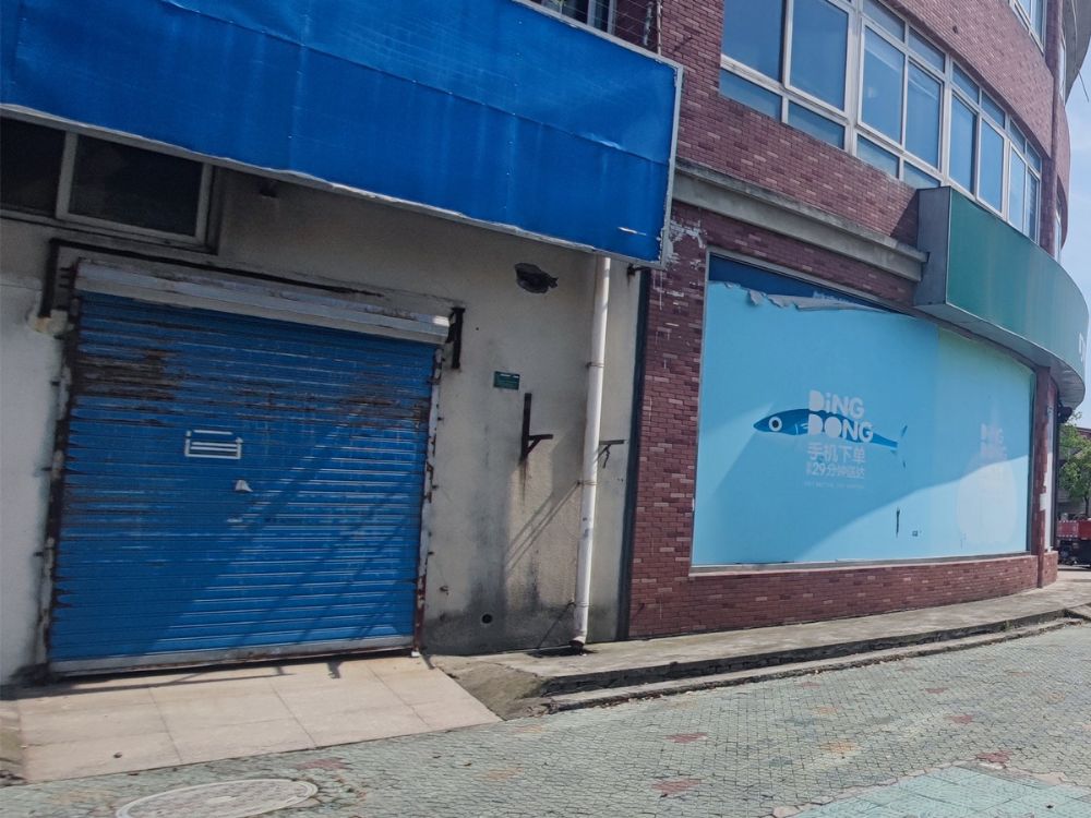 上海市金山区飞虹北村北泰路385栋1F 