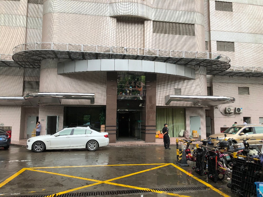 上海市静安区逸天阁547栋26F 