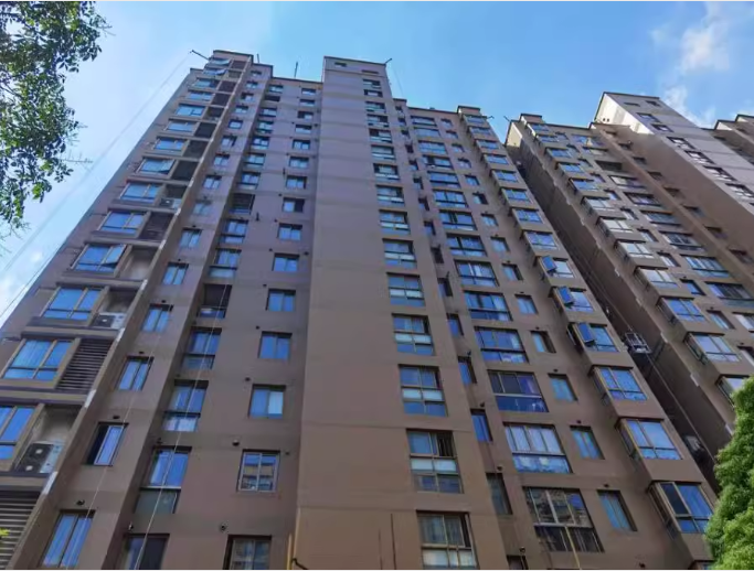 上海市宝山区盛世宝邸12栋6F 