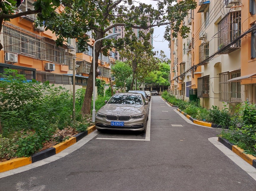 上海市徐汇区凯翔小区41栋2F 