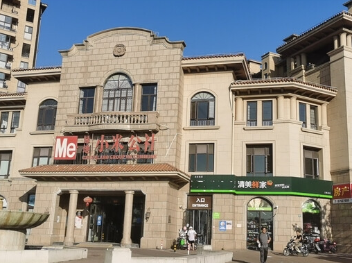 上海市奉贤区绿地风清苑68栋3F 