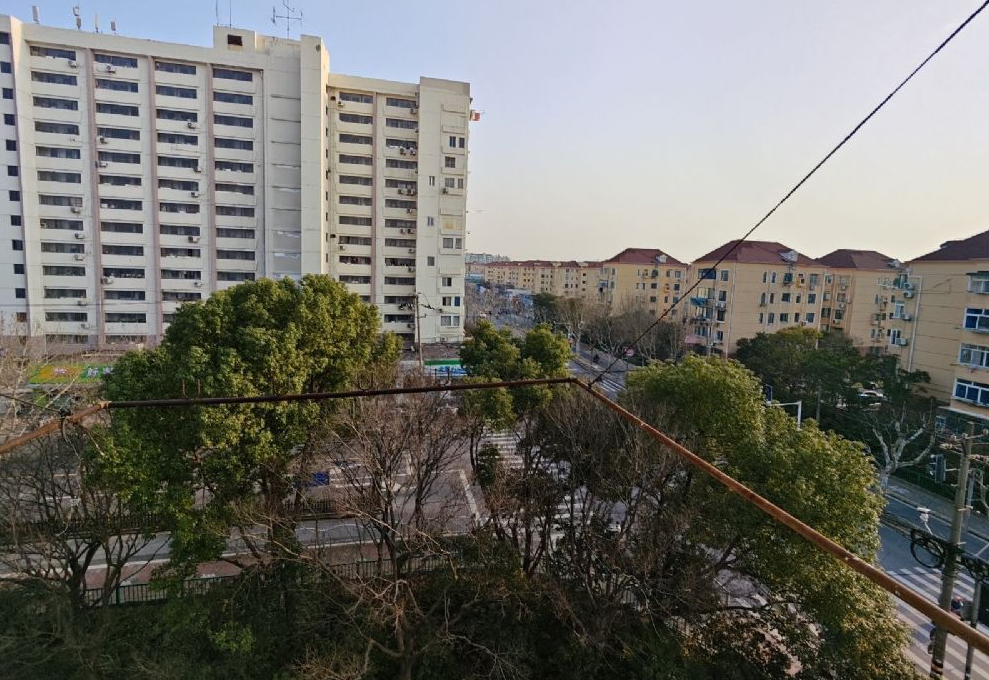 上海市宝山区月浦五村30栋6F 