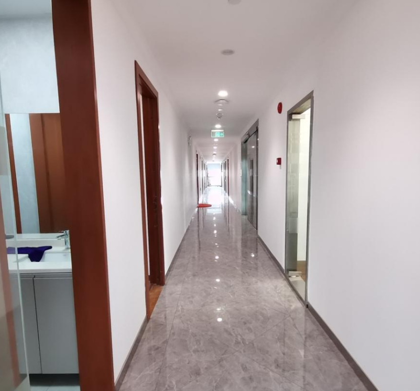 上海市静安区海鸥康恒大厦71栋11F共4套 