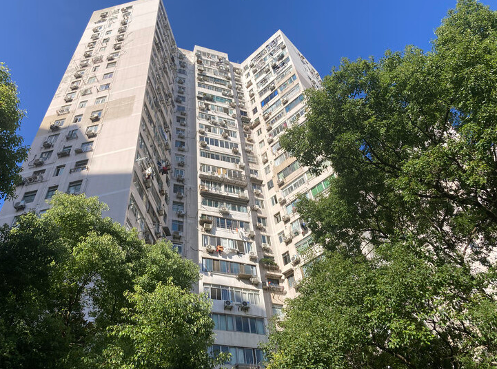 上海市长宁区茅台花苑6栋6F 