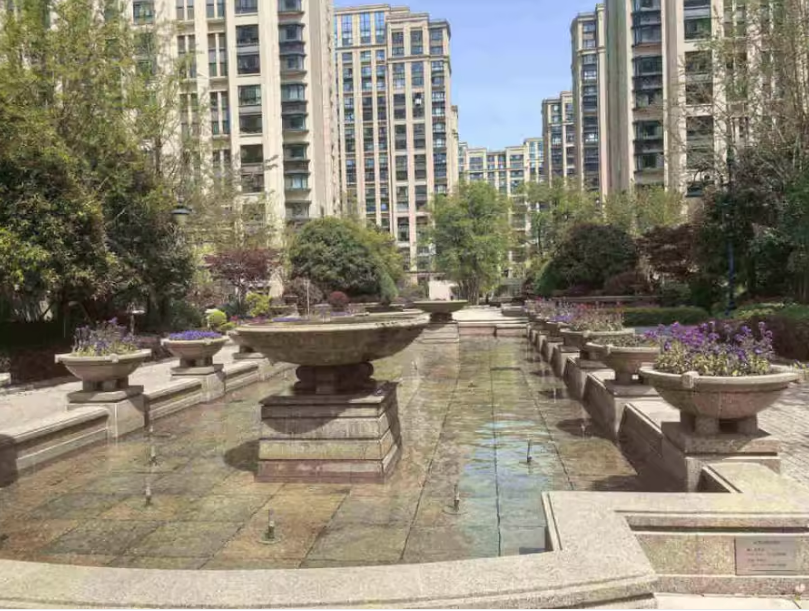 上海市宝山区大华碧云天3栋1F及地下1F车位 