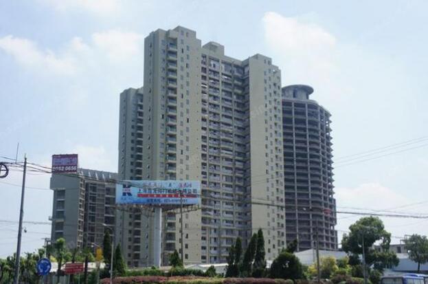 上海市嘉定区阳光葡提公馆3栋8F 