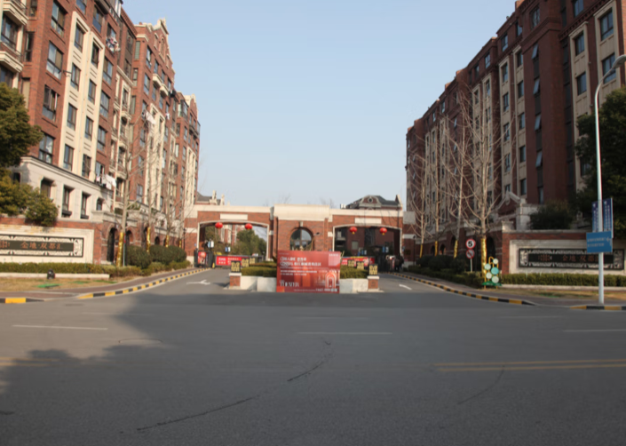 上海市松江区金地双都汇52栋1F 