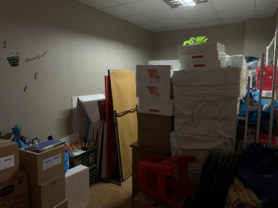 上海市青浦区重固世纪商业广场重固镇大街590栋3幢1F 