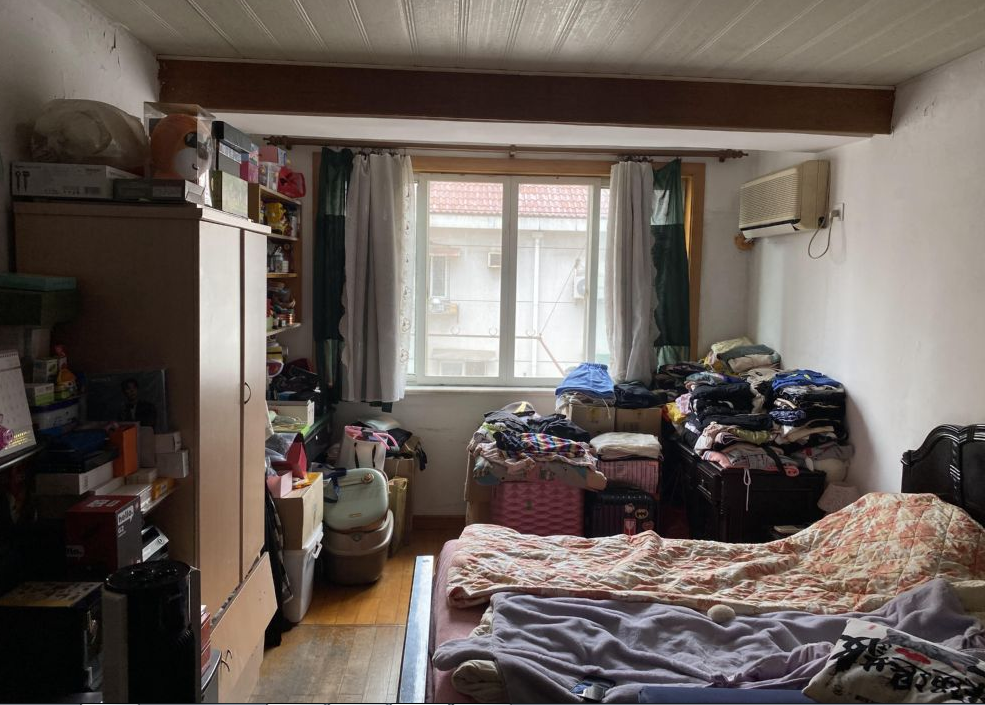 上海市杨浦区鞍山一村133栋5F 