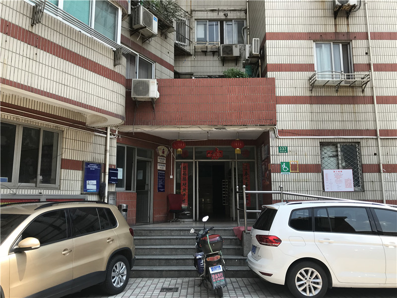 上海市杨浦区台益公寓337栋13F 